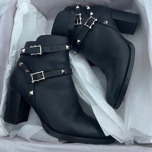 Valentino Garavani Rockstud Bootie SZ 36